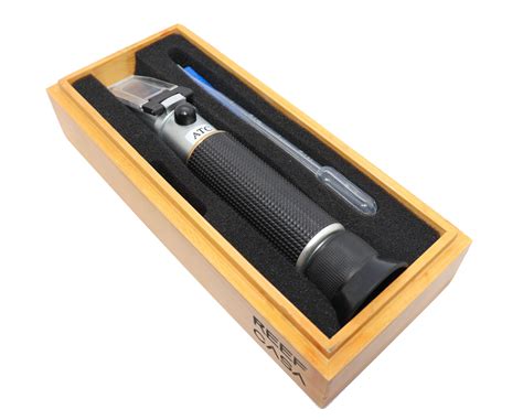 best refractometer for reef tank